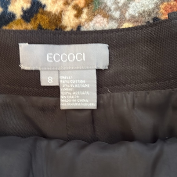 Eccoci Oencil Skirt- worn twice.‎ 90 retail - Picture 2 of 5